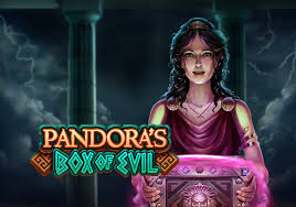 Pandoras Box of Evil - Thrilling social casino slot with mysterious themes and exciting bonus features